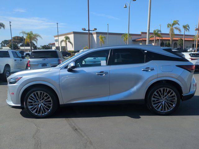 2024 Lexus RX PHEV 450h+ - Photo 8