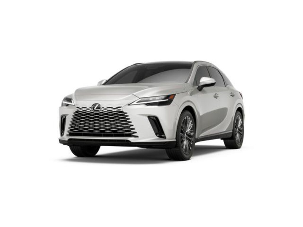 New 2026 Lexus RX 350 Luxury 5-DOOR SUV 4X2