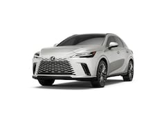 2026 LEXUS RX 350 Luxury 5-DOOR SUV 4X2