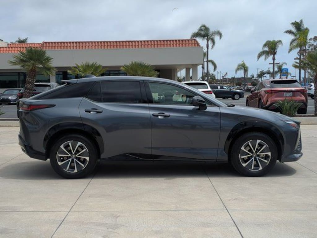 Certified 2024 Lexus RZ 300e Premium SUV