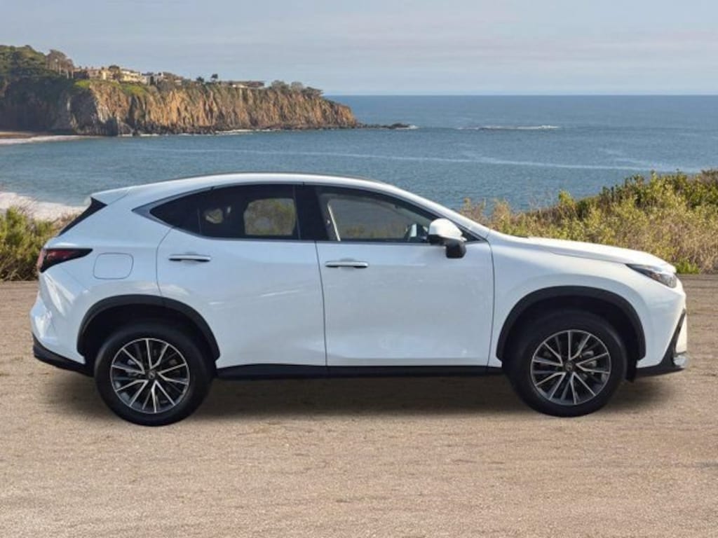 New 2026 Lexus NX 450h+ Premium 5-DOOR SUV AWD