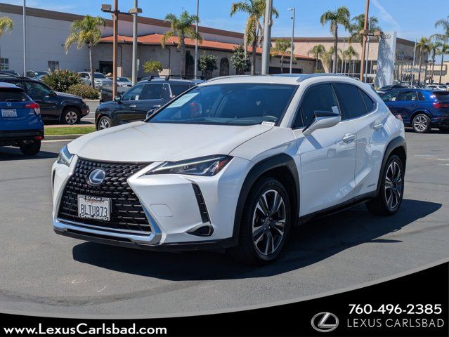 2019 Lexus UX Hybrid