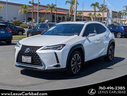 2019 LEXUS UX 250h Base SUV K2016119