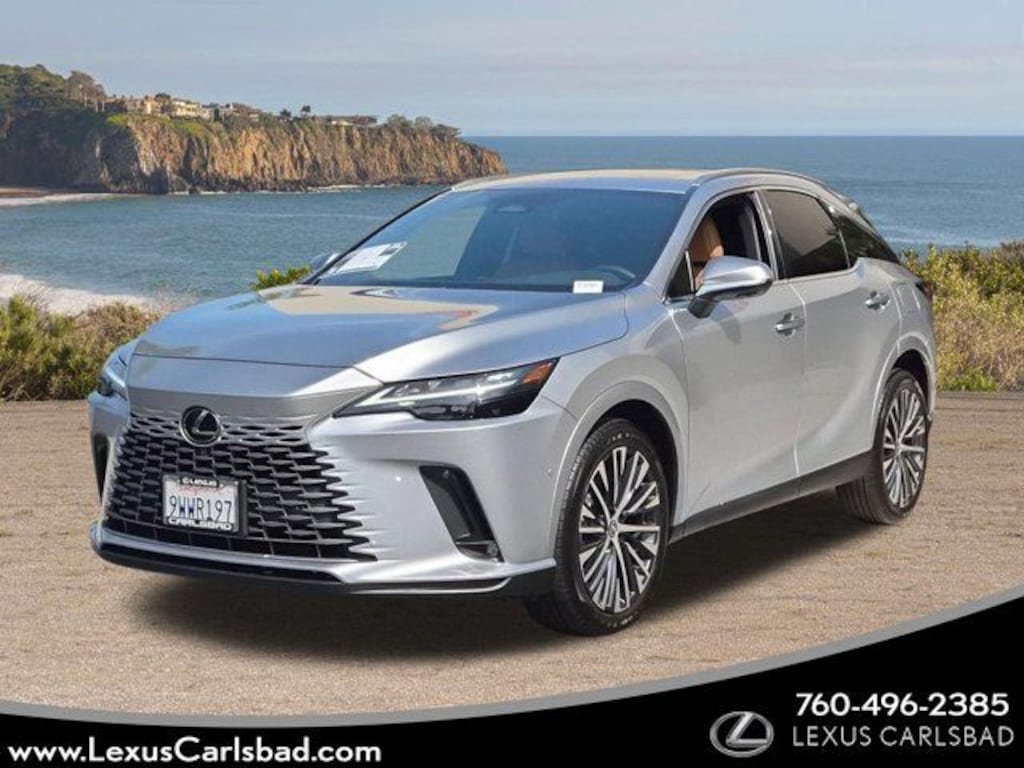 Used 2026 Lexus RX 350 Premium+ SUV