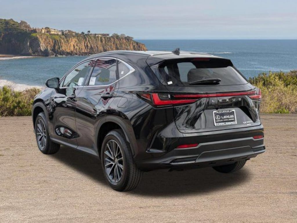 Certified 2025 Lexus NX 350h Premium SUV