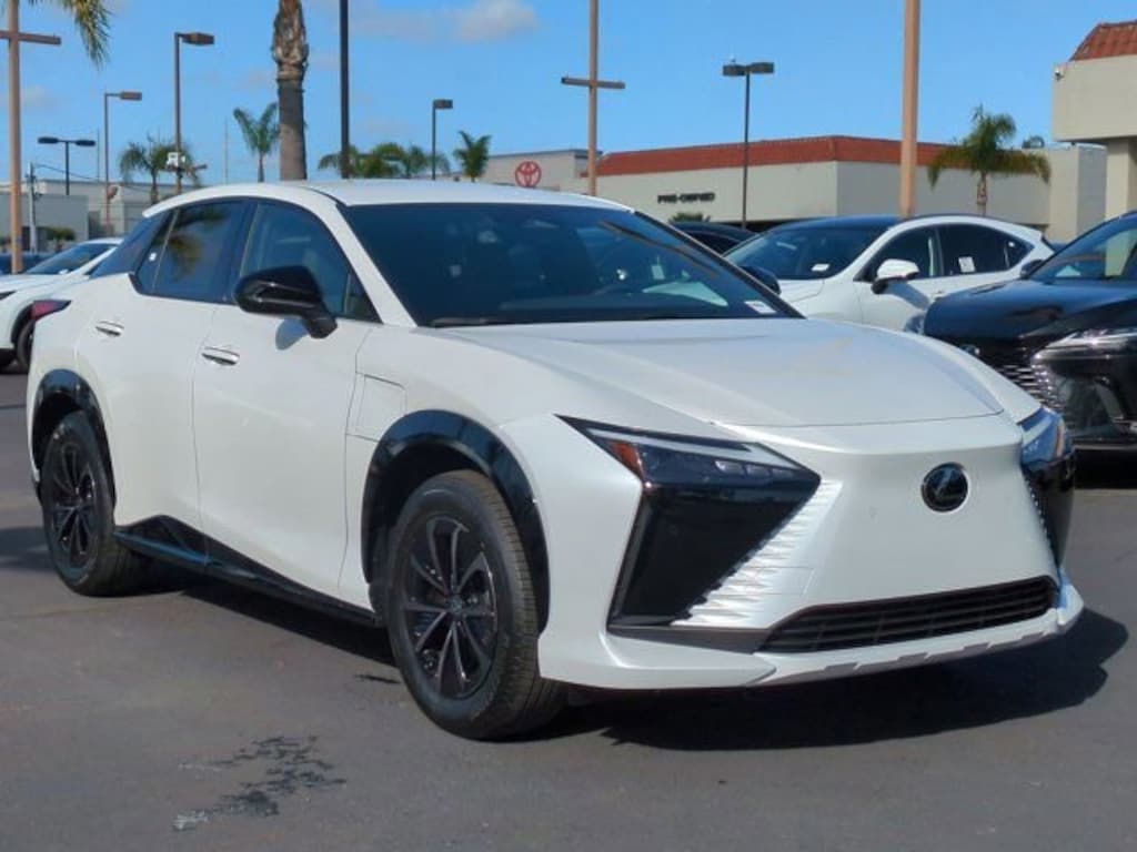 New 2026 Lexus RZ 350e Base 2WD
