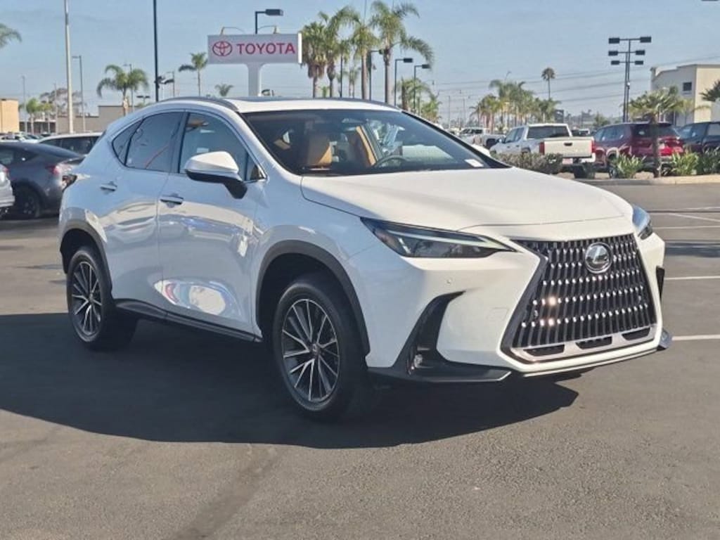 New 2026 Lexus NX 350 AWD 5 Door SUV 4X4