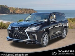 2017 LEXUS LX 570 SUV H4231835