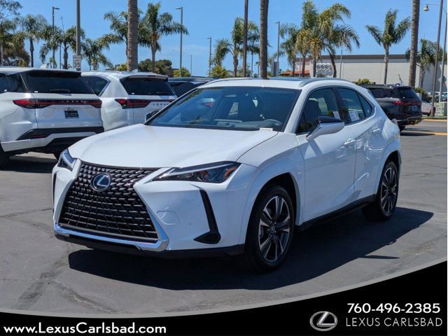 2026 Lexus UX Hybrid