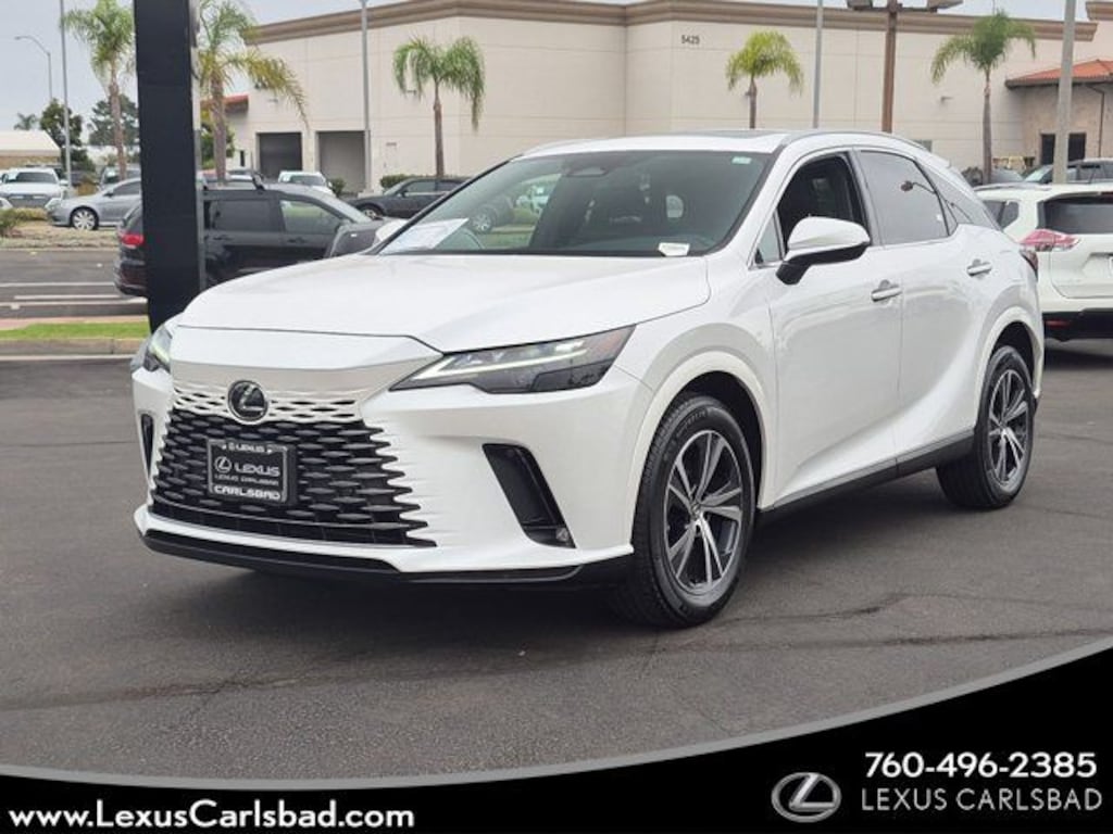 Used 2025 Lexus RX 350 SUV