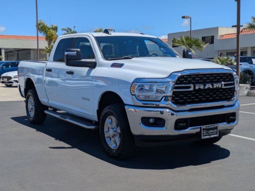 Used 2024 Ram 2500 Big Horn Truck