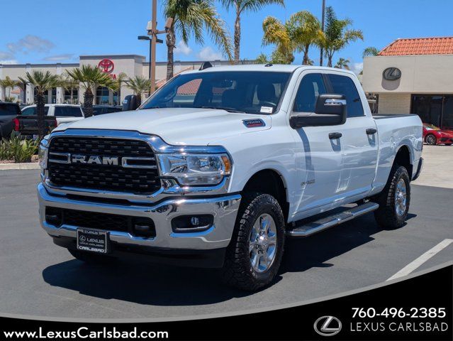 2024 RAM 2500 Big Horn 4X4 Crew Cab SWB's photo