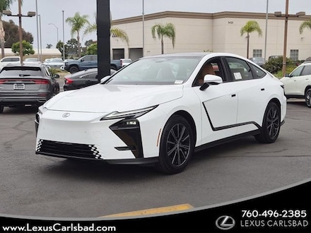 2026 LEXUS ES 350e Premium PREMIUM