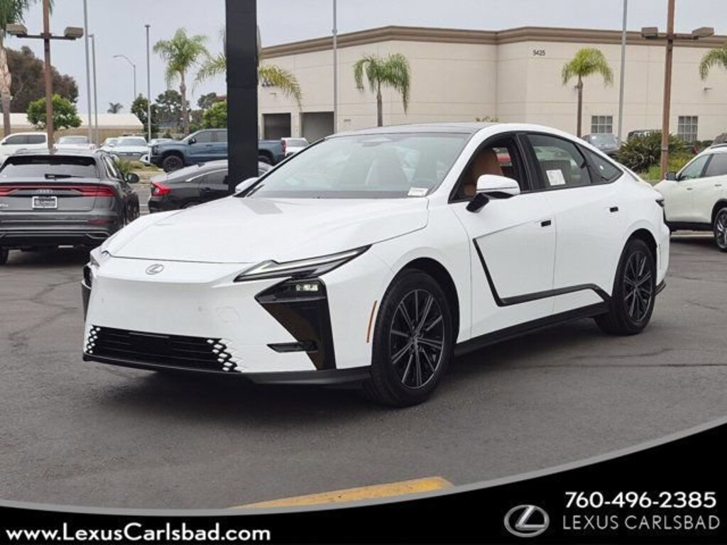 New 2026 Lexus ESe ES 350e PREMIUM PREMIUM