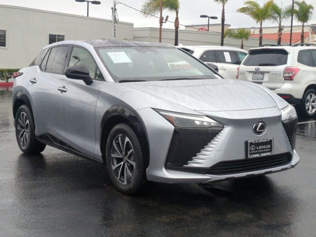 Certified 2023 Lexus RZ 450e Premium SUV