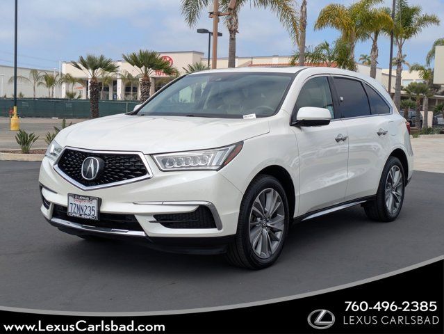 2017 Acura MDX SH-AWD w/Technology Package's photo