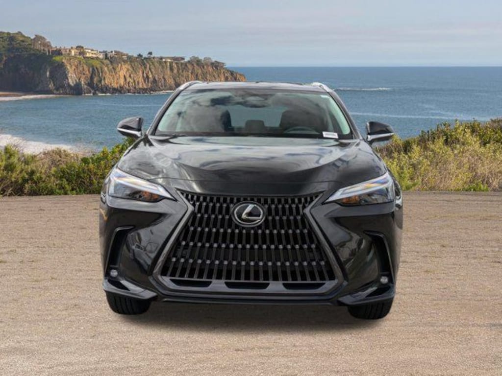 Certified 2025 Lexus NX 350h Premium SUV