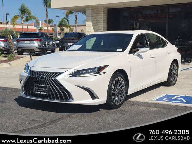 2024 Lexus ES