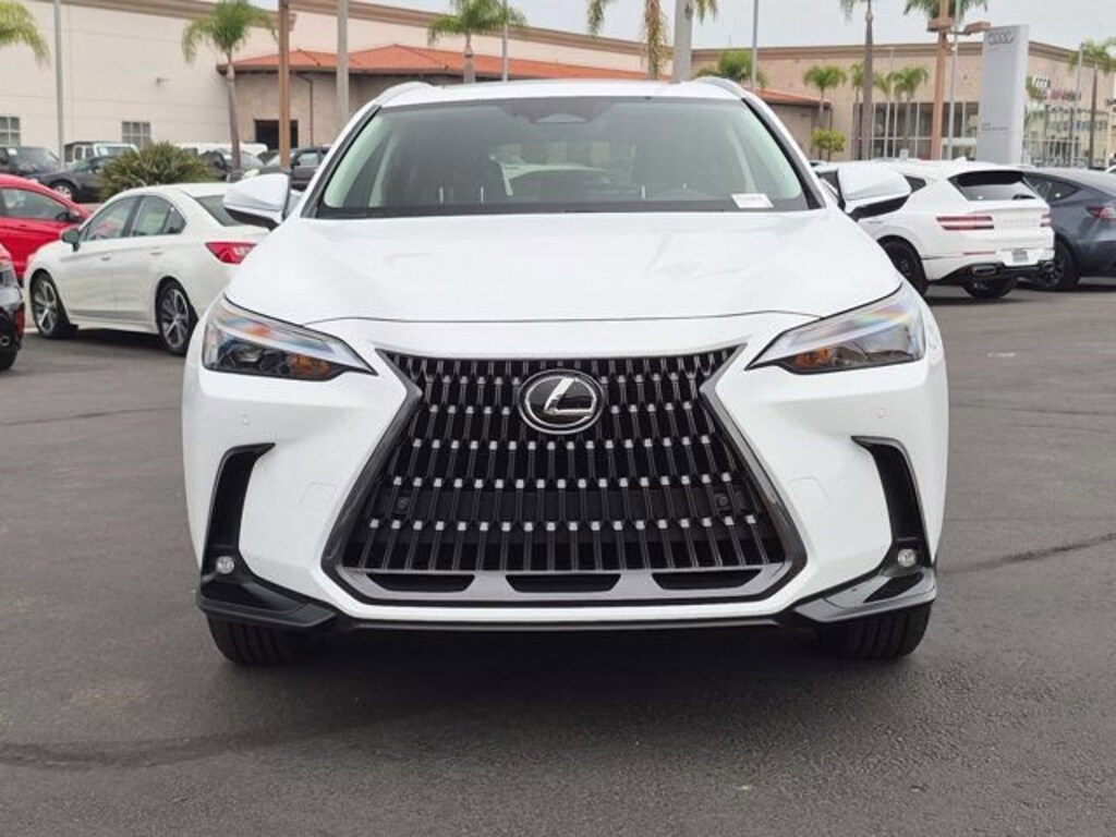 New 2026 Lexus NX 350 PREMIUM AWD 5-DOOR SUV 4X4