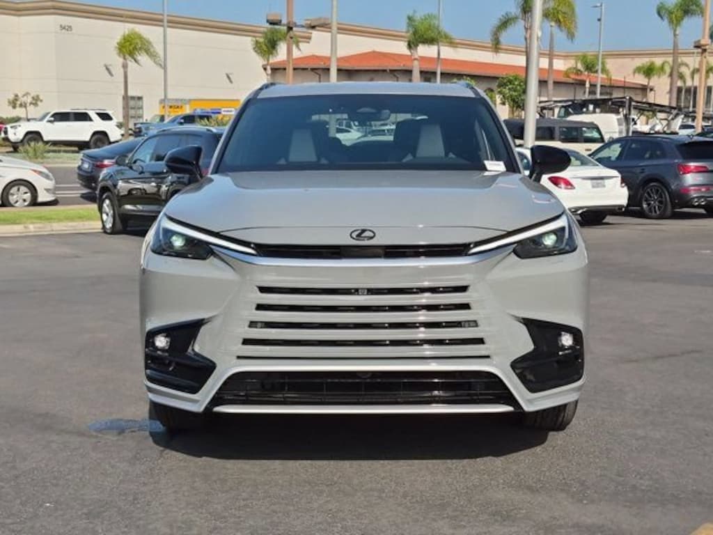 New 2026 Lexus TX 500h F SPORT Performance Premium TX 500h AWD