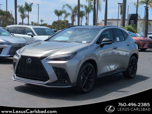 2026 Lexus NX