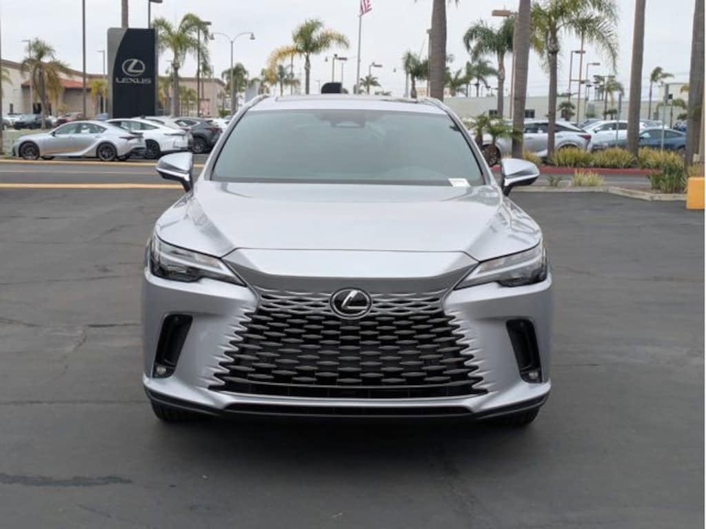New 2026 Lexus RX 350 PREMIUM 5-DOOR SUV 4X2