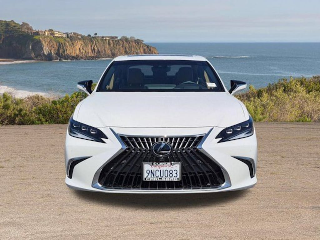 Certified 2024 Lexus ES 300h Luxury Sedan