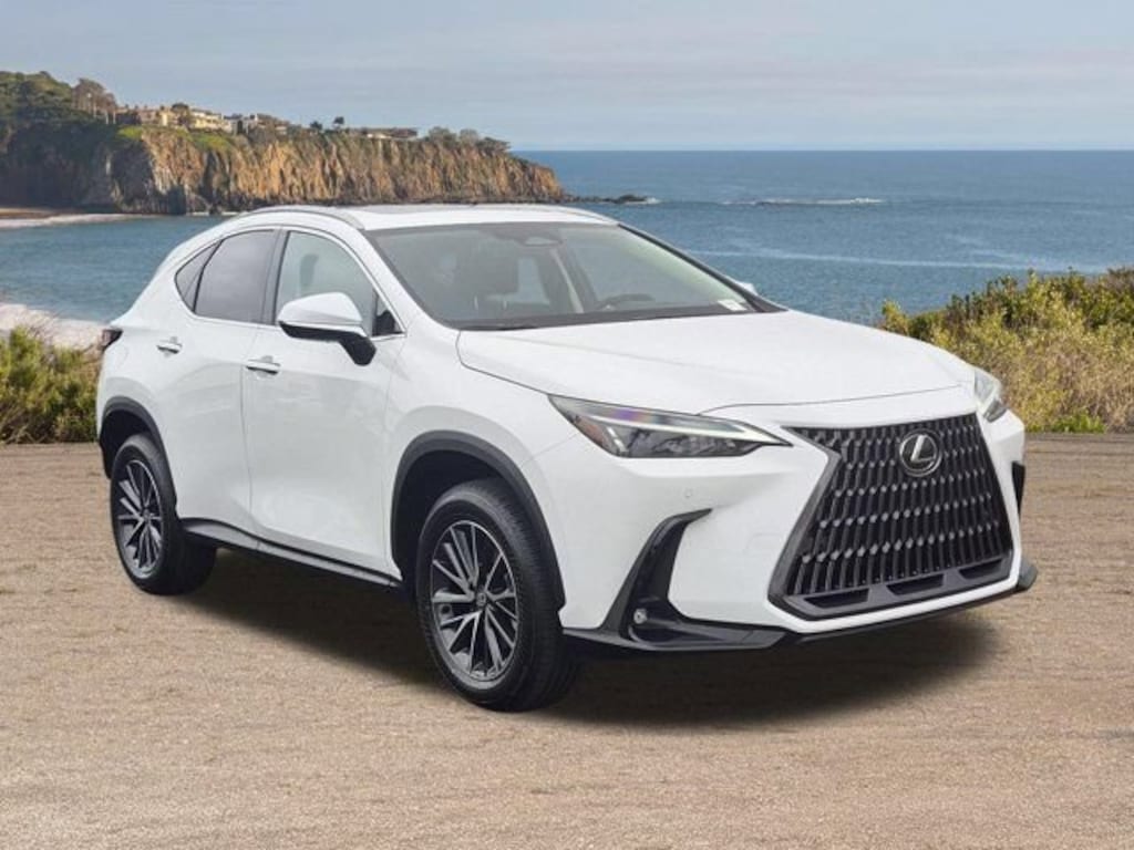 New 2026 Lexus NX 350 Premium 5-DOOR SUV 4X4