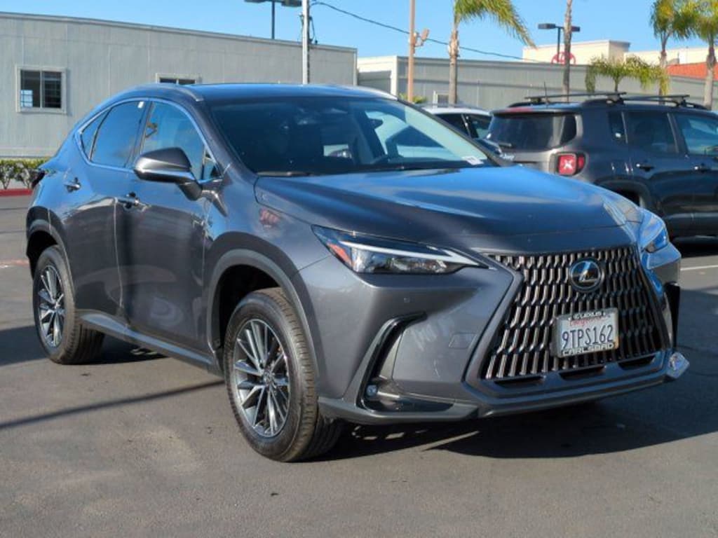 Certified 2025 Lexus NX 350h Premium SUV