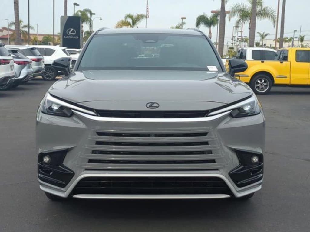 New 2026 Lexus TX 500h F SPORT PERFORMANCE PREMIUM AWD Sport Utility