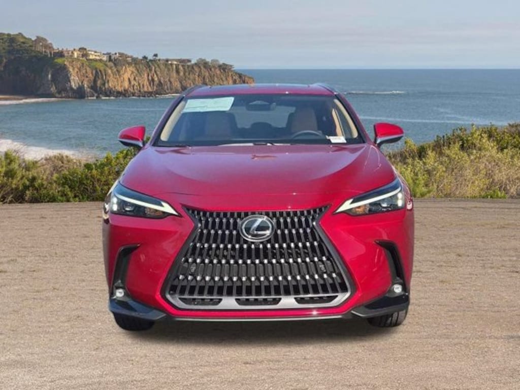 New 2026 Lexus NX 450h+ Premium 5-DOOR SUV AWD