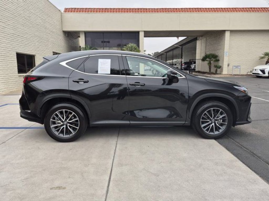 Certified 2025 Lexus NX 350h Premium SUV