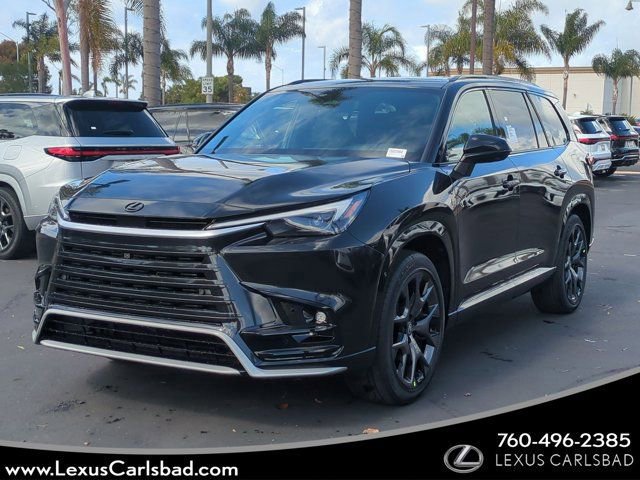 2026 Lexus TX