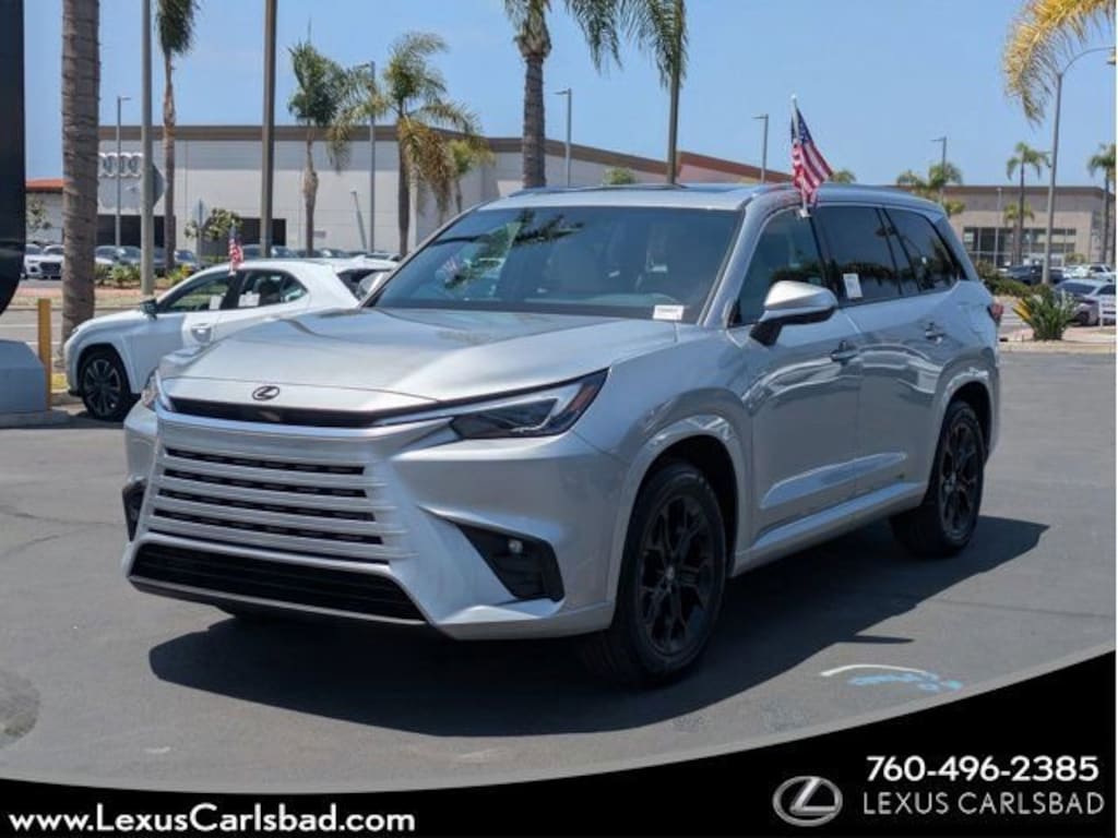 New 2026 Lexus TX 350 PREMIUM AWD TX 350 AWD