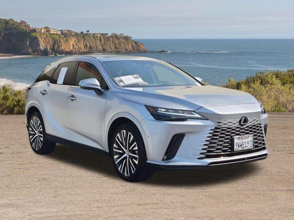 Used 2026 Lexus RX 350 Premium+ SUV