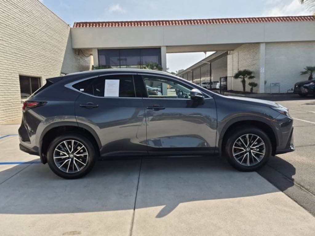 Certified 2026 Lexus NX 350h Premium SUV