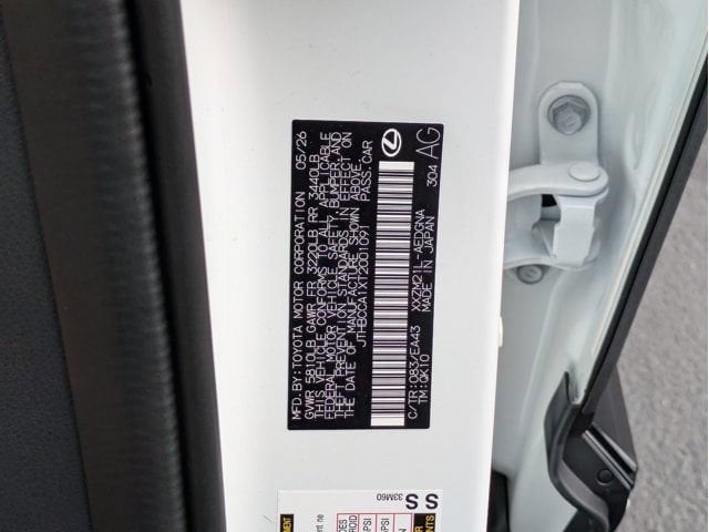 2026 Lexus ES BEV 350e Premium - Photo 22