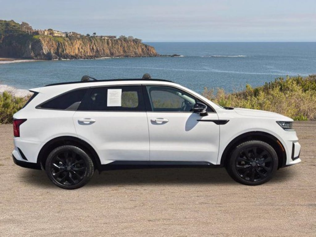Used 2021 Kia Sorento SX-Prestige SUV