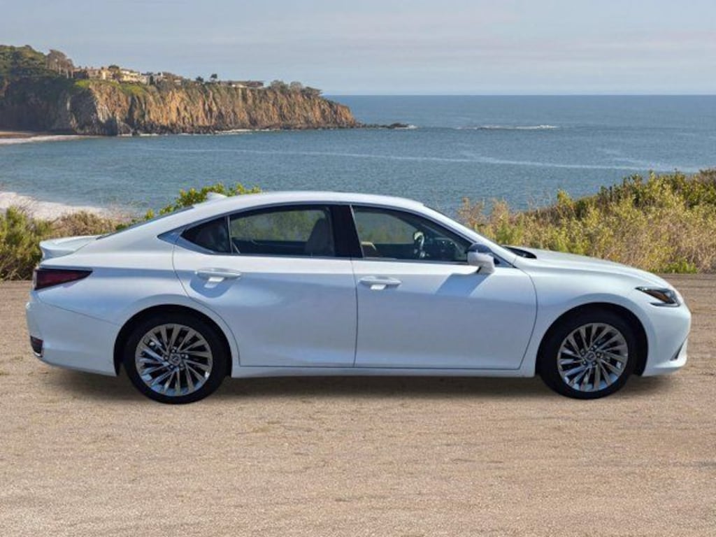 Certified 2024 Lexus ES 300h Luxury Sedan