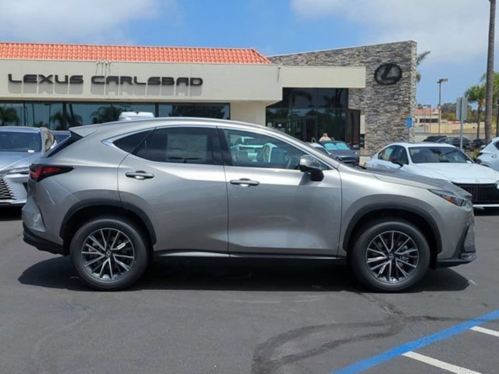 New 2026 Lexus NX 350 AWD 5 Door SUV 4X4