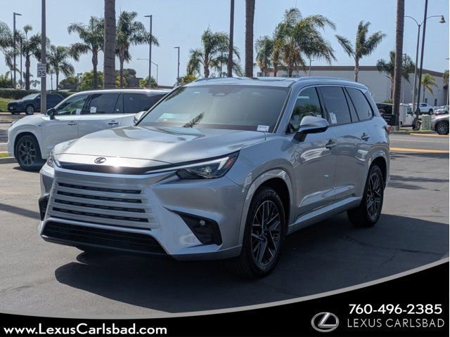 2026 Lexus TX 350 350 Premium AWD's photo