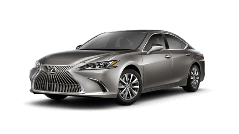 2021 Lexus ES 350 - Atomic Silver