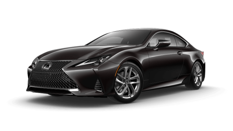 2021 Lexus RC 350 - Caviar