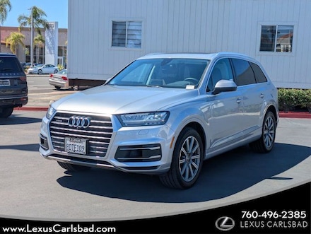 2018 Audi Q7 3.0T Premium Plus SUV JD033199