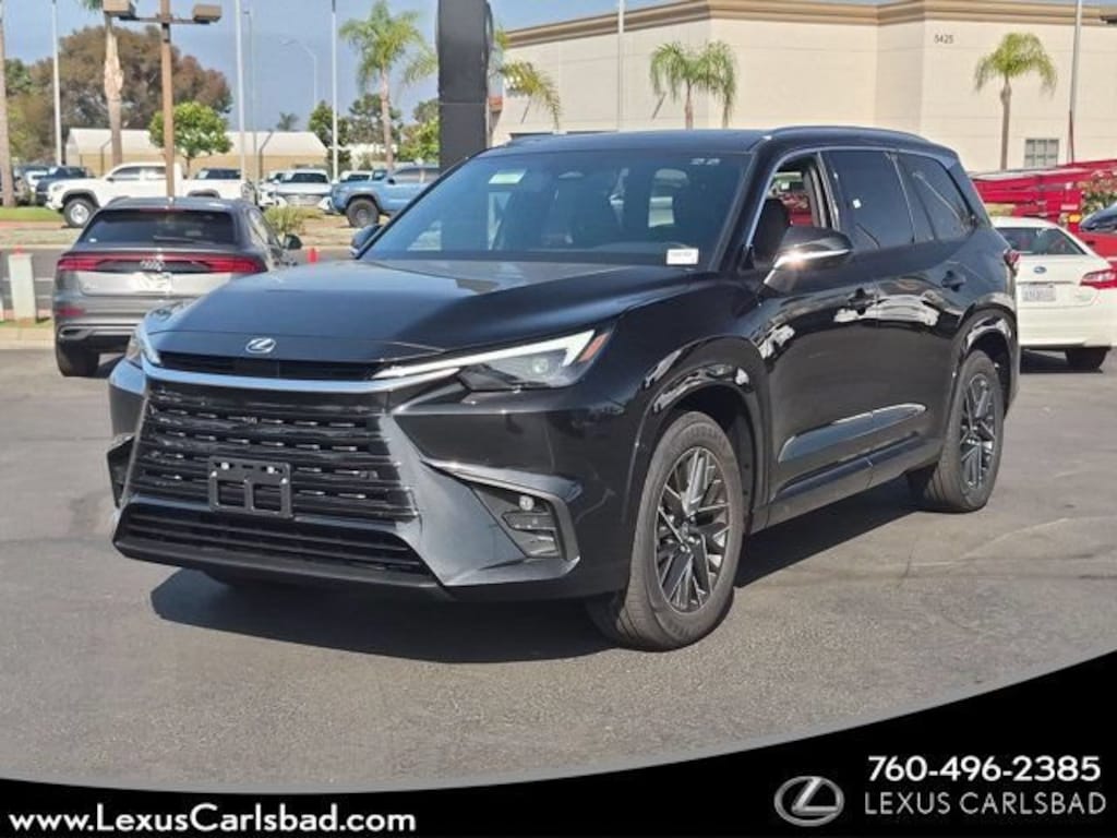 New 2026 Lexus TX 350 PREMIUM AWD TX 350 AWD