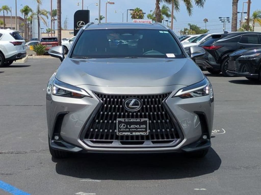 New 2026 Lexus NX 350 AWD 5 Door SUV 4X4