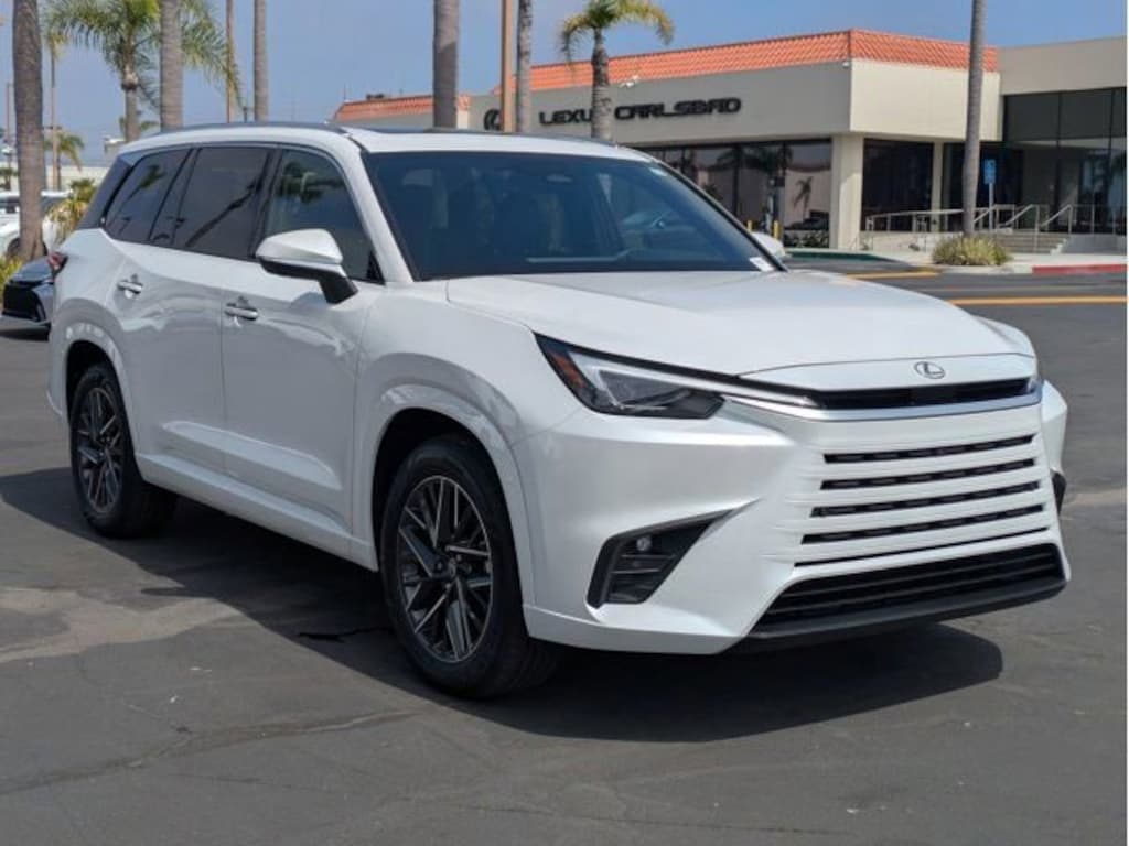 New 2026 Lexus TX 350 PREMIUM AWD TX 350 AWD