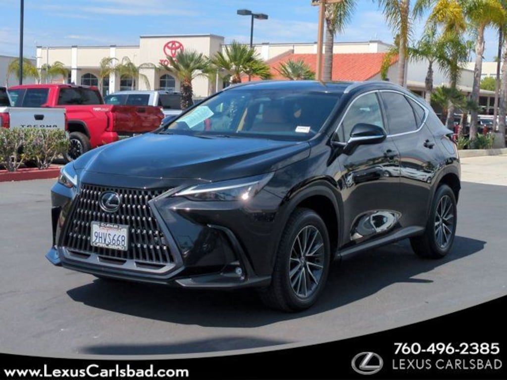 Used 2024 Lexus NX 350 Premium SUV