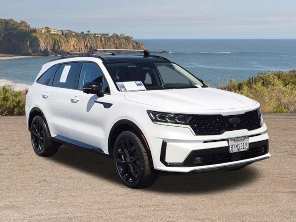 Used 2021 Kia Sorento SX-Prestige SUV