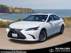 2024 LEXUS ES 300h Luxury Sedan RU050867